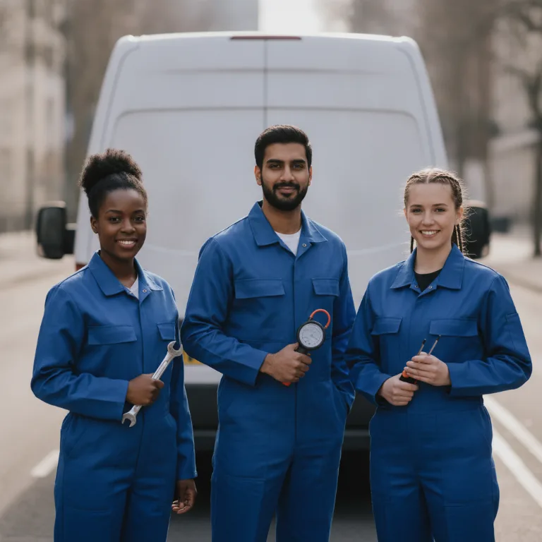 Gas Boiler Repair team in Lawson