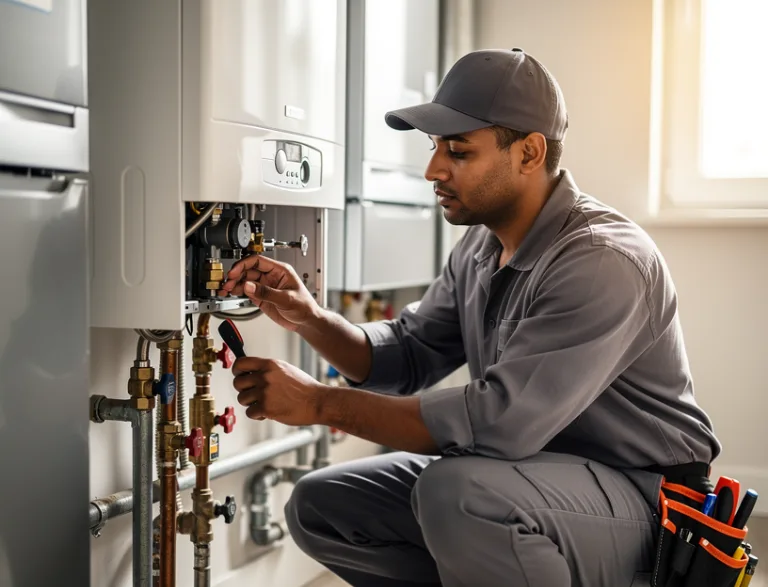 Gas Boiler Repair service in Lawson